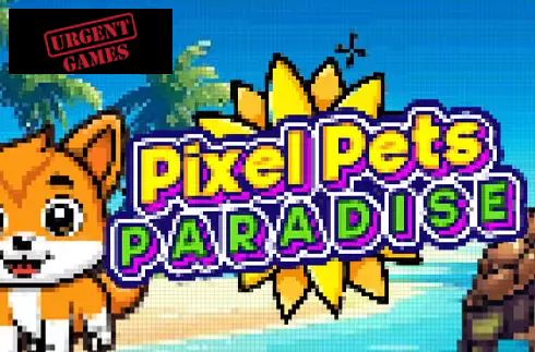 Pixel Pets Paradise